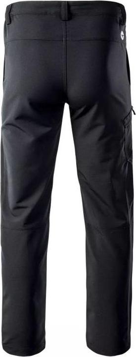 Actual product image Hi-Tec Jatuni black Xxl trousers (XXL)