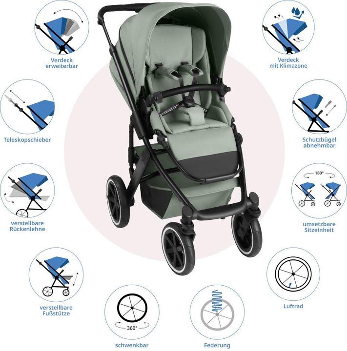Image du produit ABC Design Salsa 5 Air Pine