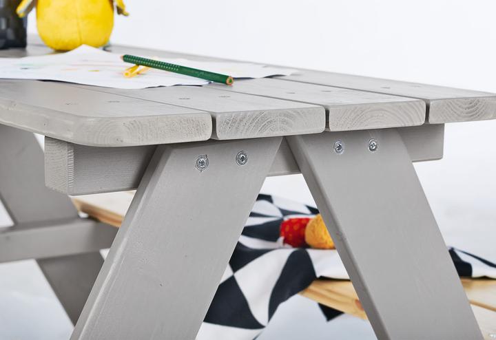 Produktbild Pinolino Kindersitzgarnitur Nicki für 4