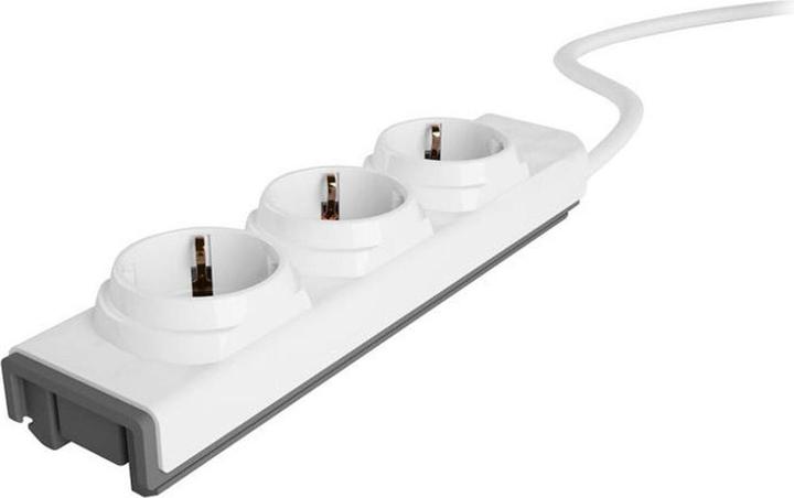 Allocacoc PowerStrip Modular + Switch 1m Kabel (3 x, 1 m)
