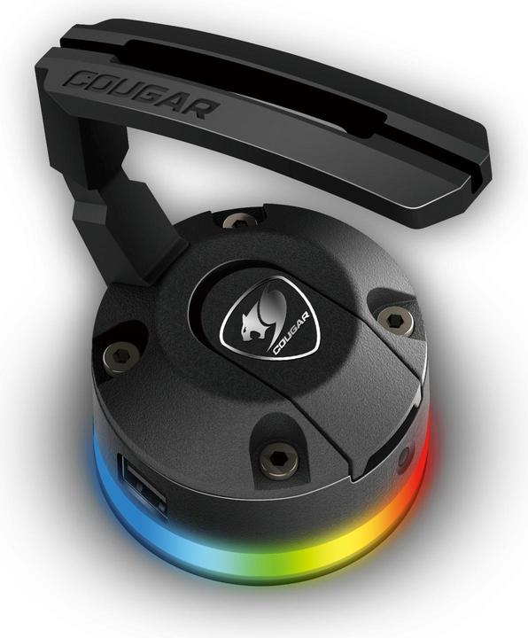 Productafbeelding Cougar Vacuum Muis Bungee 2 USB hubs RGB lichteffect.