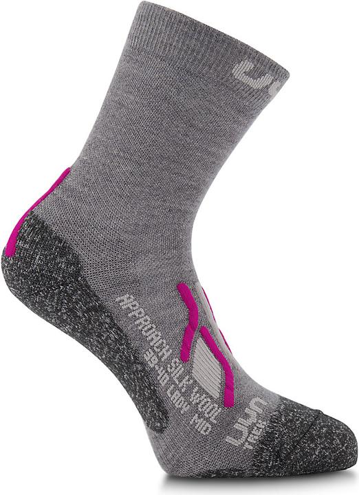 Immagine prodotto UYN Trekking Approach Merino Mid 39-40 calze da trekking donna (39 - 40)