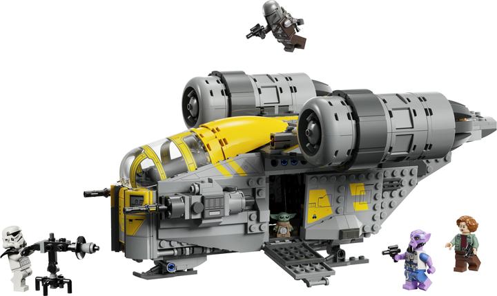 Immagine prodotto LEGO Razor Crest (75447, LEGO Star Wars)