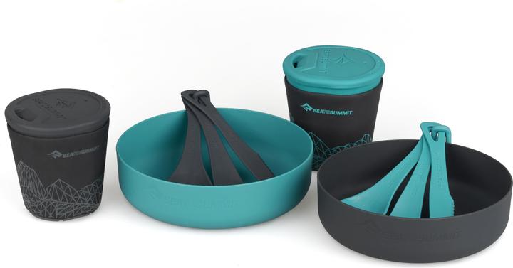 Sea To Summit DeltaLight Camp 2.2 Set