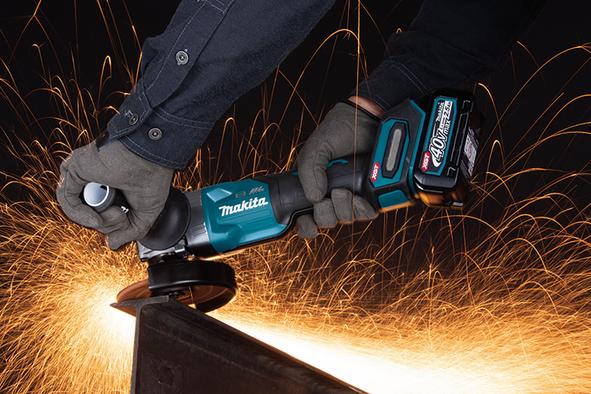 Actual product image Makita GA 012 (115 mm)