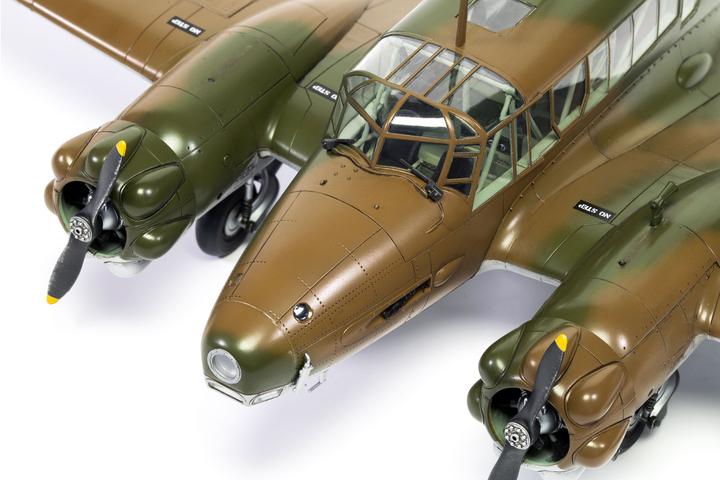 Immagine prodotto Airfix Avro Anson Mk.I