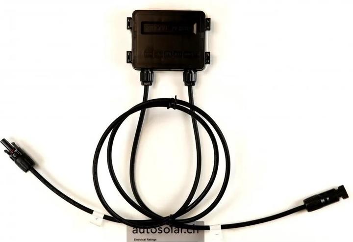 Produktbild Autosolar 400W Solarpanel Monokristallin (400 W, 22.50 kg)