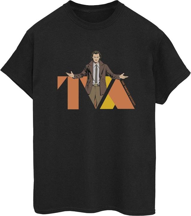 Produktbild Loki TVA Pose TShirt (5XL)