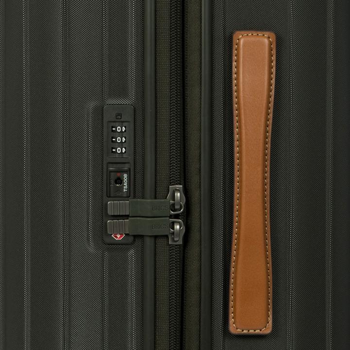 Image du produit Brics Taormina 4 Rollen Trolley M 69 cm mit Dehnfalte (80 l)