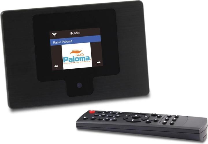 Actual product image Scansonic I-101BT (Web radio, Bluetooth, Wi-Fi)