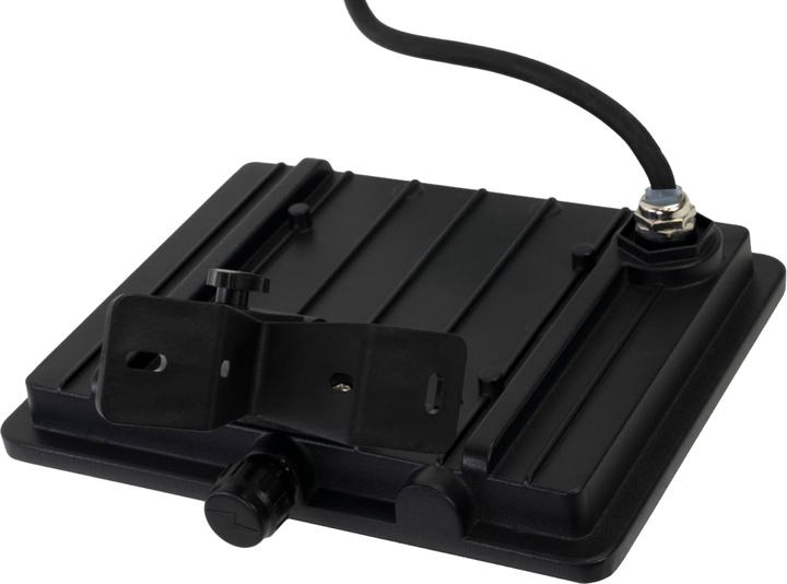 Produktbild Luxula LED-Fluter, BeamPlug, 50 W, 4000 K (neutralweiss), 6000 lm, schwarz (6000 lm, IP65)