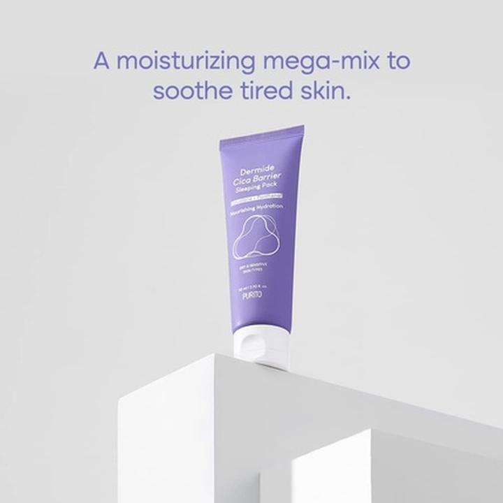 Actual product image Purito Dermide Cica Barrier (80 ml)