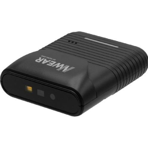 Newland Hand mounted BT 5.0 with (1D-Barcodes, 2D-Barcodes), Barcode-Scanner, Schwarz
