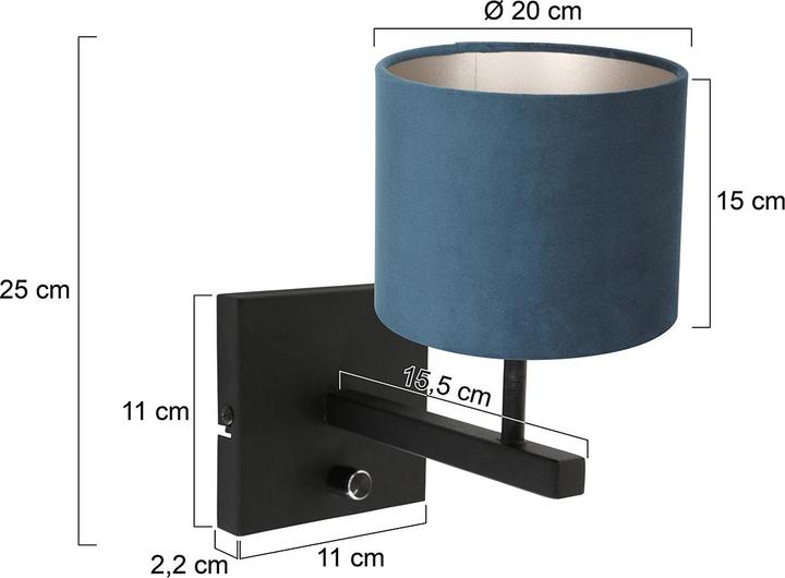 Image du produit Steinhauer Stang (E27)
