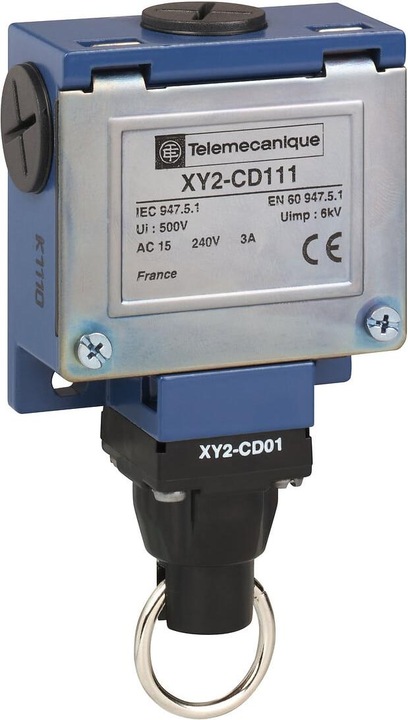 Actual product image Schneider Electric Emergency pull-wire switch