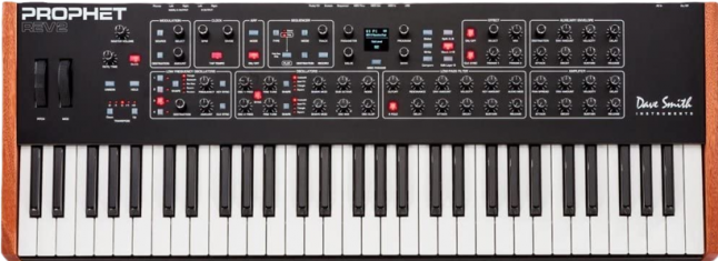 Sequential Prophet Rev2 8-Voice