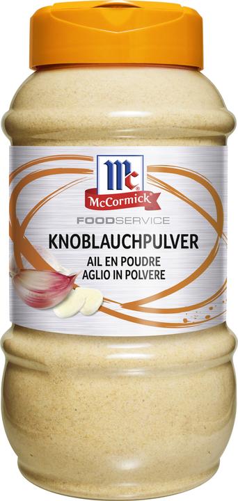 Produktbild McCormick Foodservice Knoblauchpulver 620g (620 g)