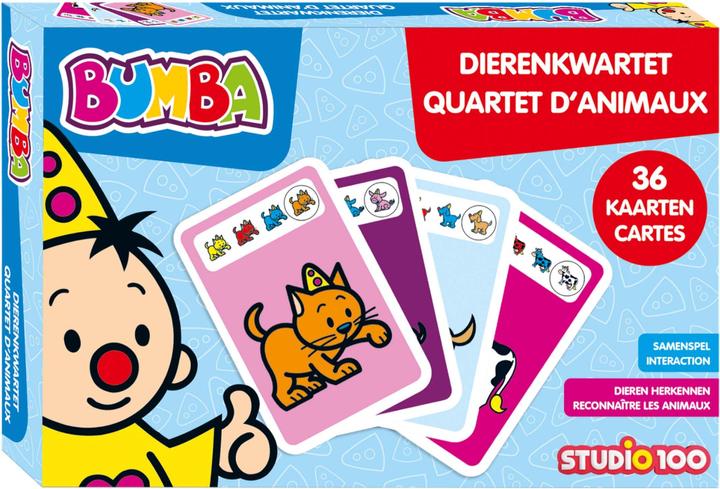 Bumba Dierenkwartet