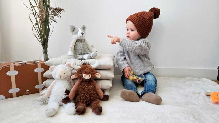Image du produit Happy Horse Husky Hunter (30 cm)