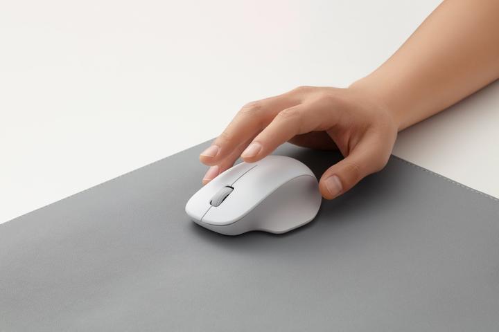 Actual product image Xiaomi Wireless Mouse Comfort Edition White EU BHR9354GL (Wireless)