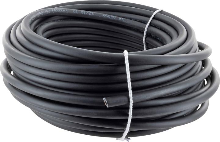 Produktbild Schwaiger Solarkabel unkonfetkioniert (Solarstecker)