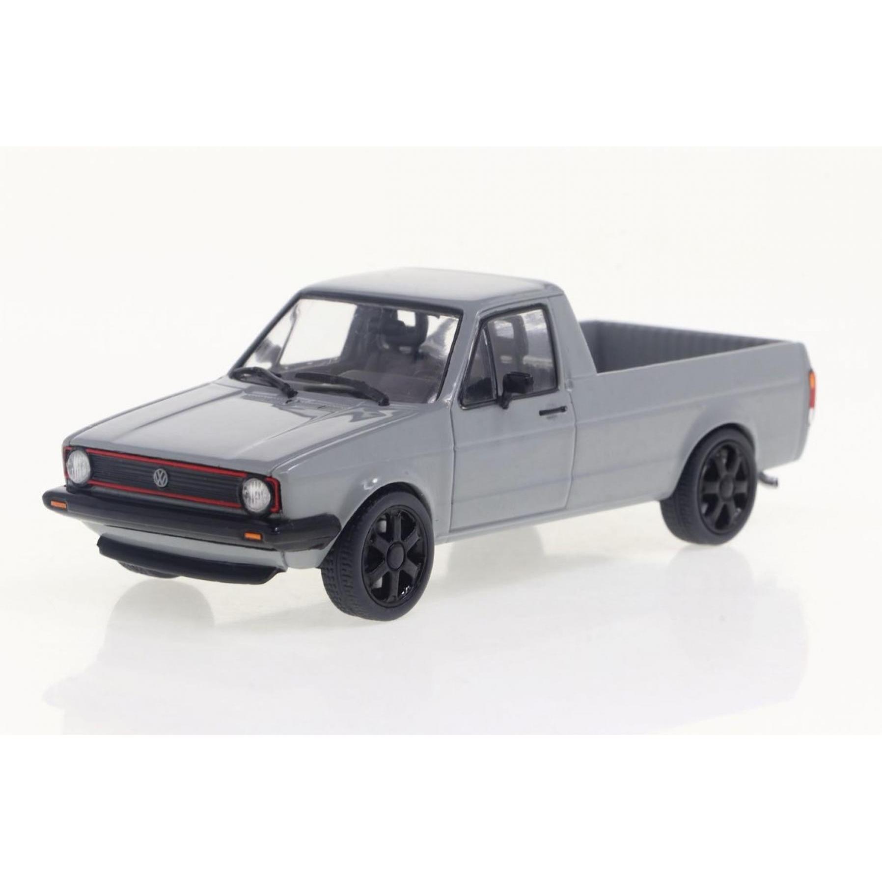 Solido 1:43 Volkswagen Caddy MKI 1982 grau