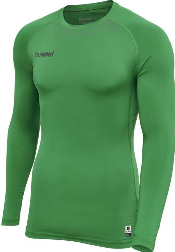 Actual product image hummel First Performance Jersey L/S (XXL)