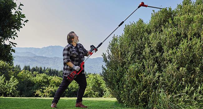 Produktbild Einhell GE-LM 36/4in1Li (Trimmfaden)