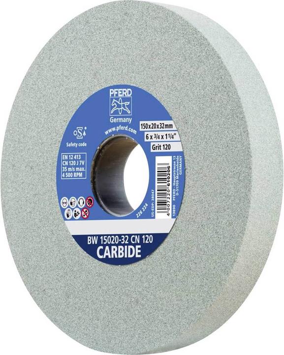 Immagine prodotto Pferd Mole da banco per la rettifica (120)