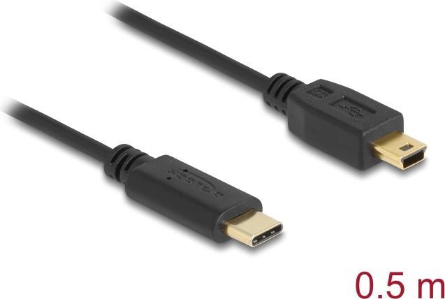 Immagine prodotto Delock Usb2.0 (0.50 m, USB 2.0)