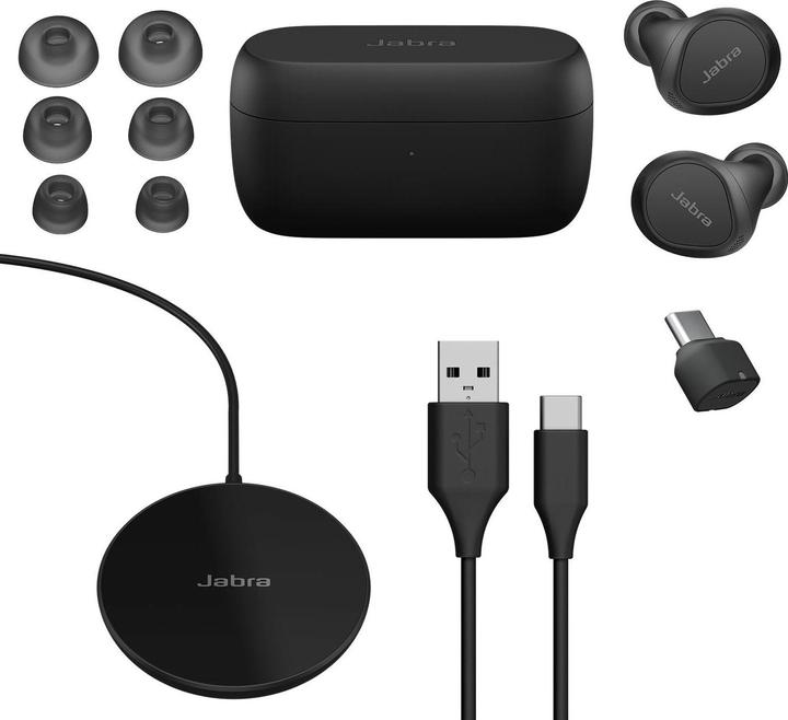 Image du produit Jabra EVOLVE2 BUDS USB-C UC - (Sans fil, USB-C)