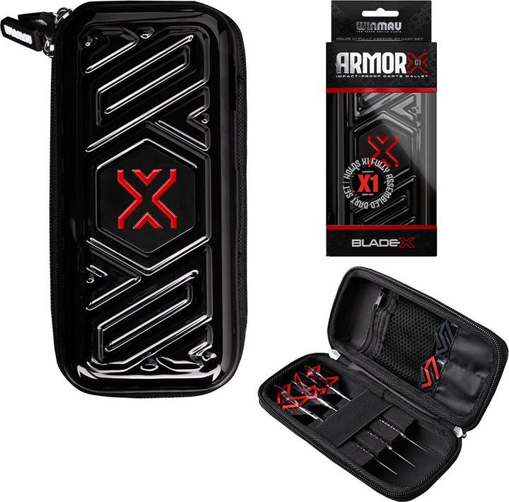 Winmau Dartcase Armor G1, Blade-X, 8534