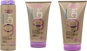 Produktbild Dikson Every Green Lunar Shades 9.02 Cold Violet 60ml - Pack of 3 (9.02 Cold Violet)