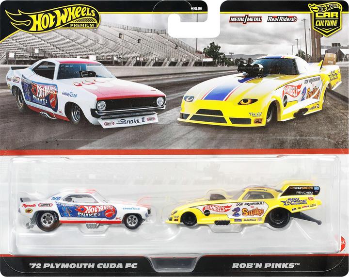 Produktbild Hot Wheels JBL01