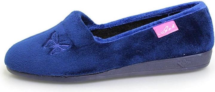 Actual product image Lunar Slippers butterfly (41)