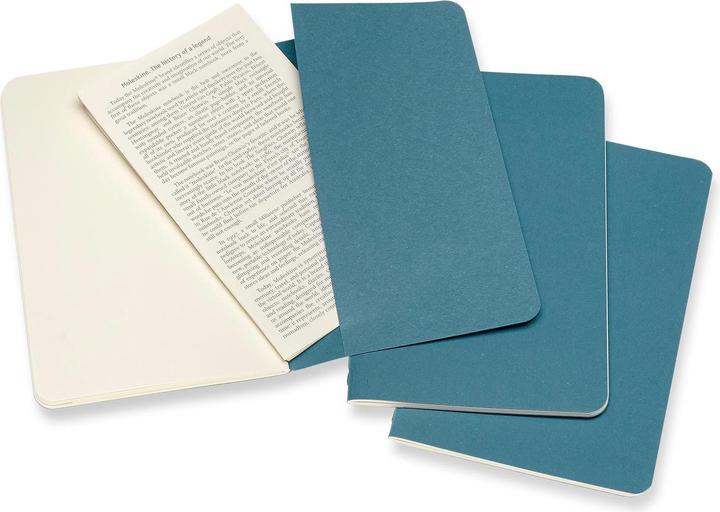 Actual product image Moleskine P/A6 (A6, Plain, Soft cover)