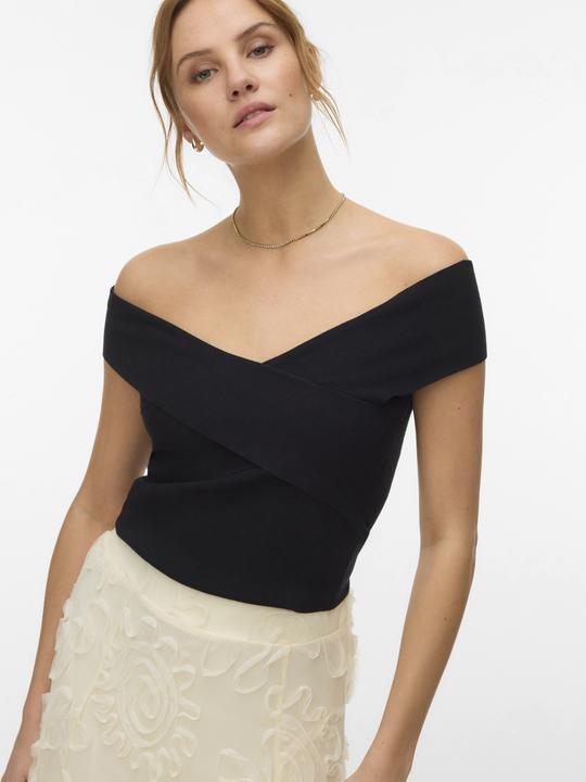 Immagine prodotto Vero Moda AWBEVERLY Gestricktes Oberteil Gestricktes Oberteil (M)