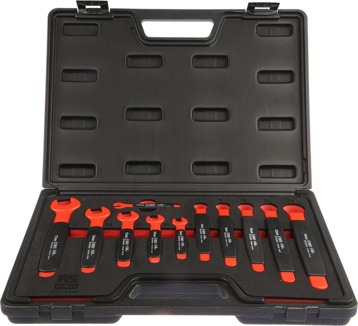 Produktbild RS PRO 12pc insulated VDE wrench set (17 mm)