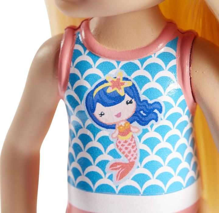 Immagine prodotto Barbie - Club Chelsea: Costume con sirena