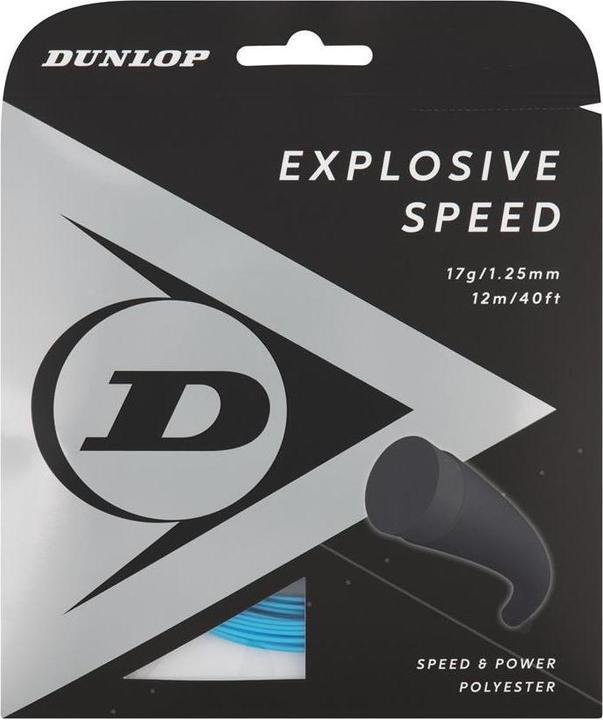 Dunlop Explosive Speed 17G D 12 m