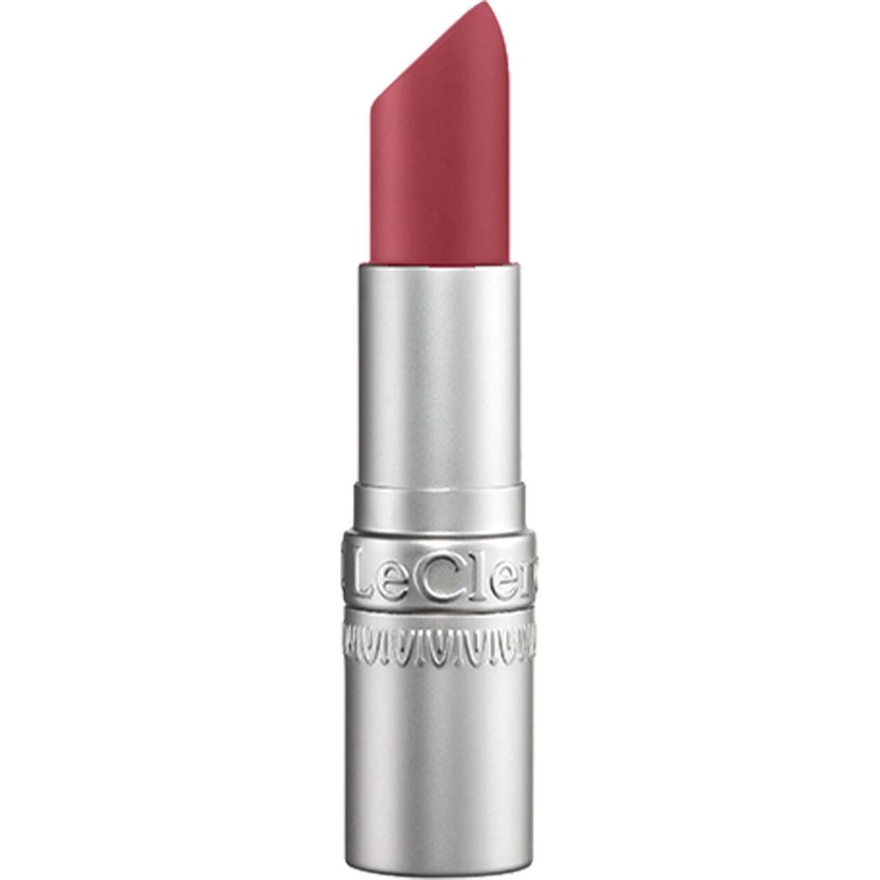 T. LeClerc, Lippenstift + Lipgloss, Satin Lipstick (50 Enivrant)