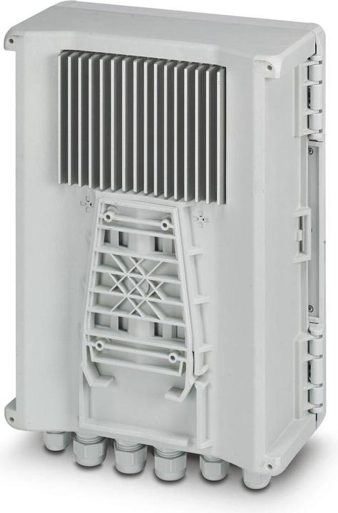 Produktbild Phoenix Contact Überwachungsgehäuse Smart Camera Box SCX 4POE 2T Grau (Gehäuse)