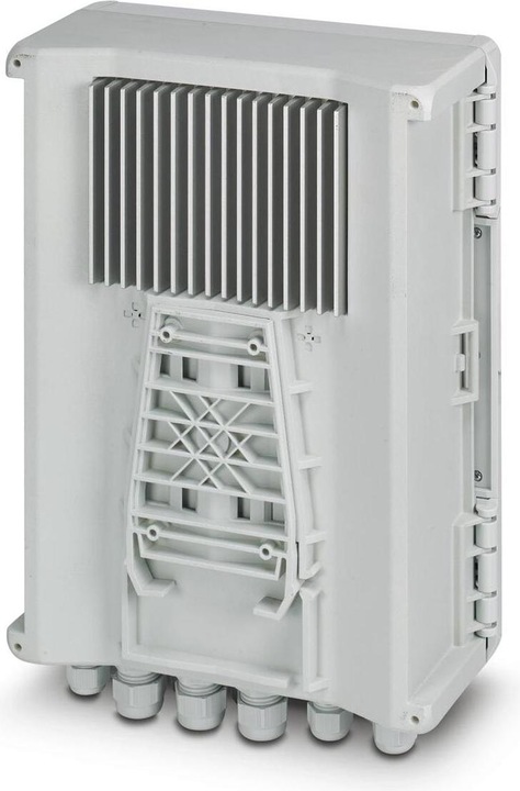 Produktbild Phoenix Contact Überwachungsgehäuse Smart Camera Box SCX 4POE 2T Grau (Netzwerk Videorecorder (NVR))