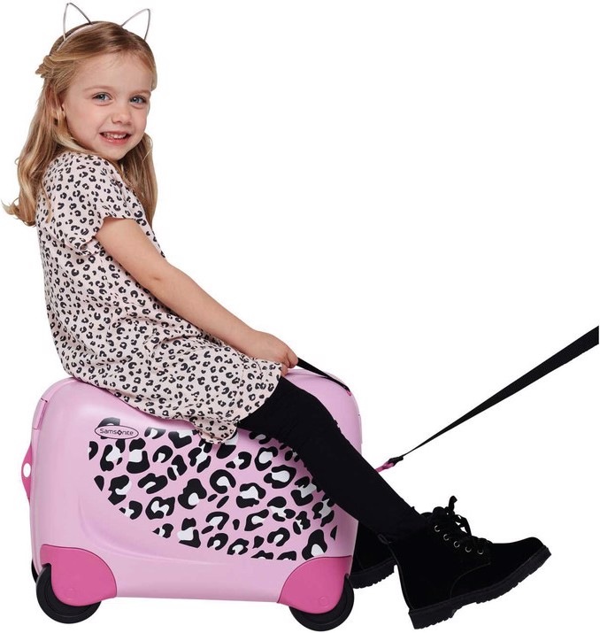Image du produit Samsonite Dream Rider Leopard (28 l, Bagage à main (jusqu'à 50l))