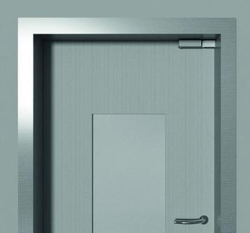 Actual product image Dictator Universal door damper R 1400