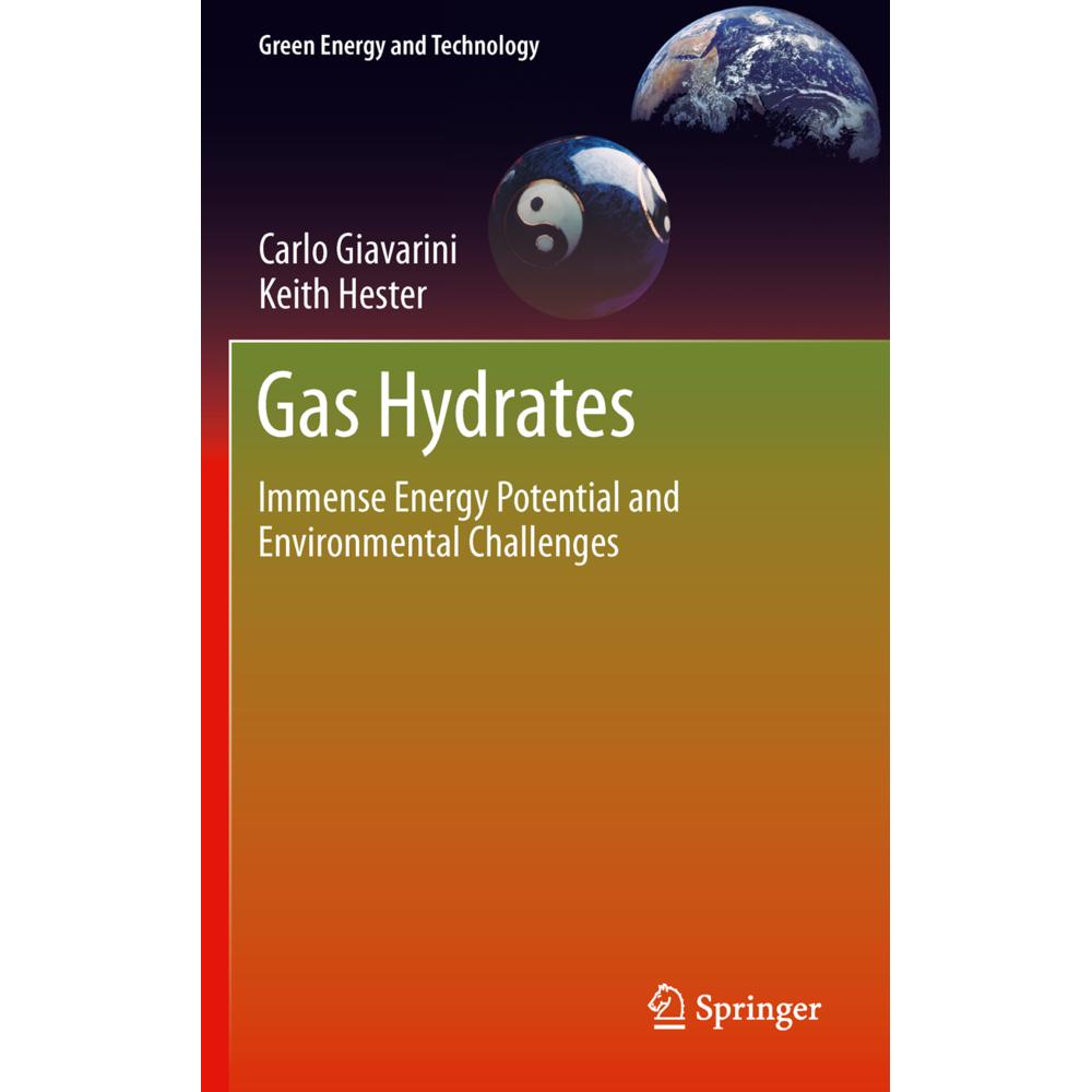 Gas Hydrates, Fachbücher