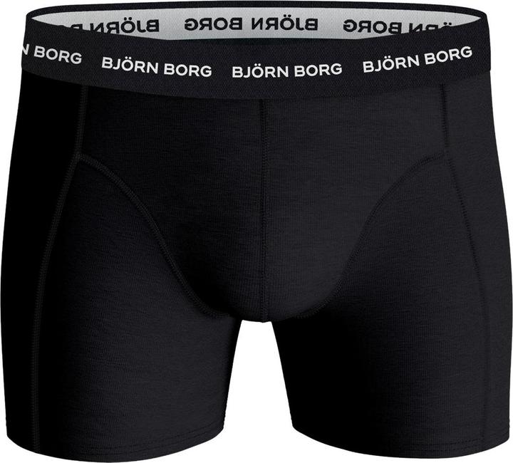 Immagine prodotto Björn Borg Boxer Casual Stretch (S, Confezione da 5 pezzi)