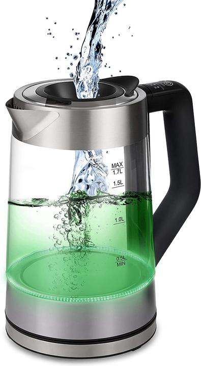 Produktbild Ecosa Glas Wasserkocher (1.70 l)
