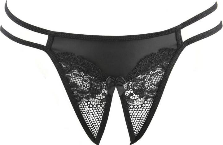 Actual product image Axami Thong ouvert V-10698 - - S - Noir (S)