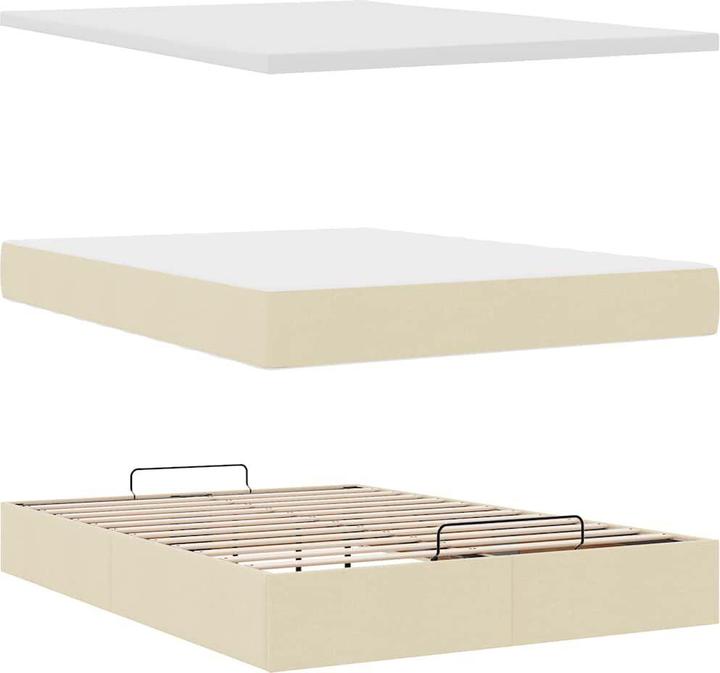 Image du produit vidaXL Ottoman-Bett (140 x 200 cm)